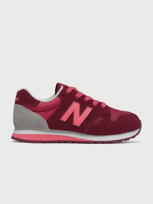Boty New Balance KL520PPY Červená