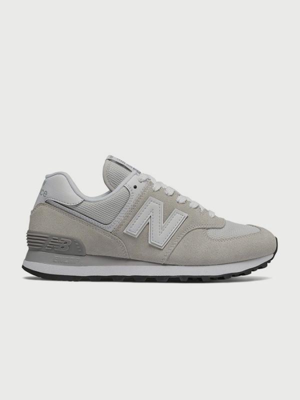 Boty New Balance WL574EW Šedá