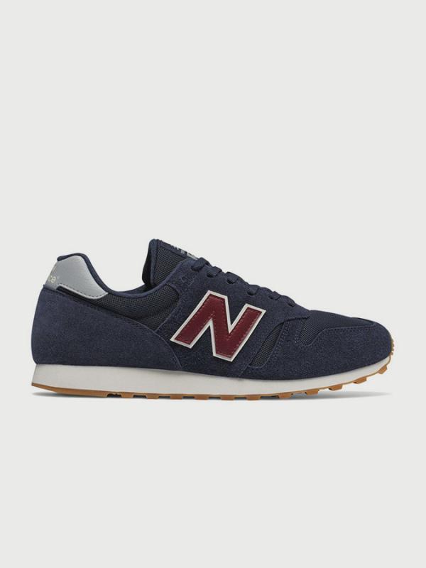 Boty New Balance ML373NRG Modrá