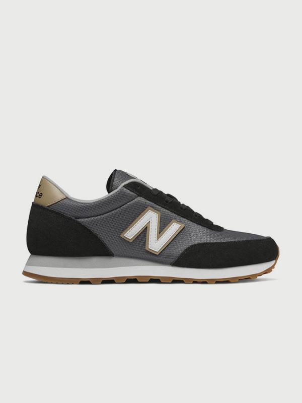 Boty New Balance ML501RFA Šedá