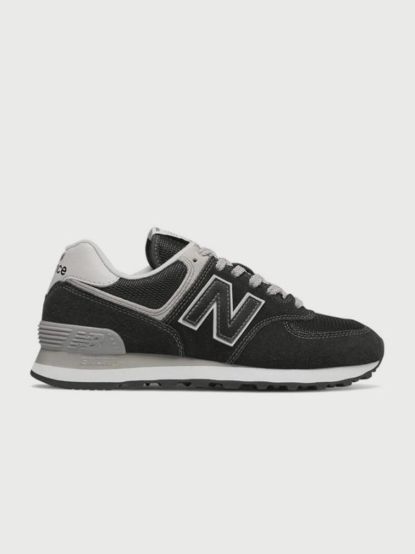 Boty New Balance WL574EB Černá