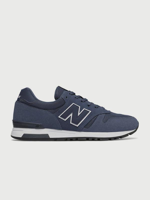 Boty New Balance ML565BLN Modrá
