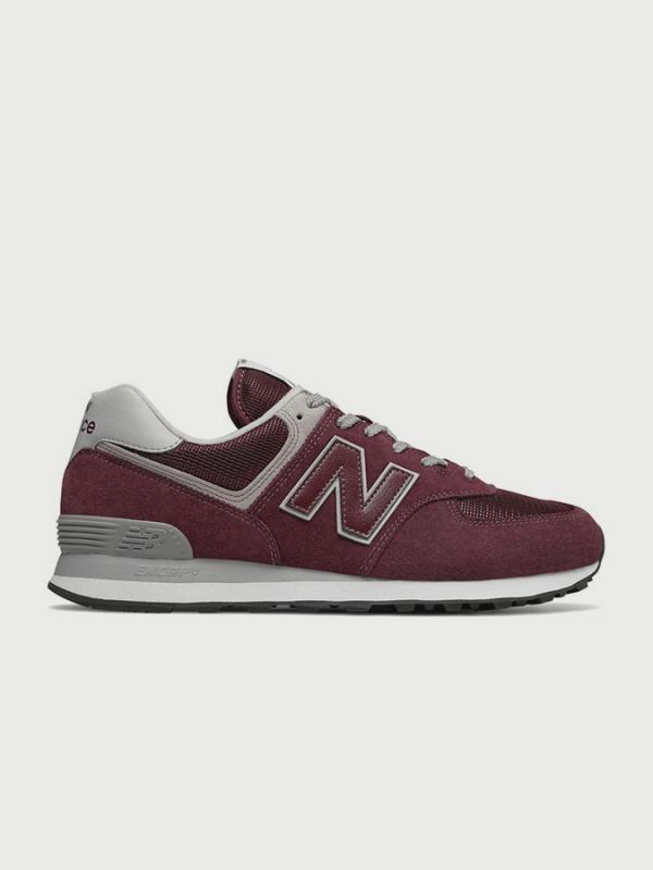 Boty New Balance ML574EGB Červená