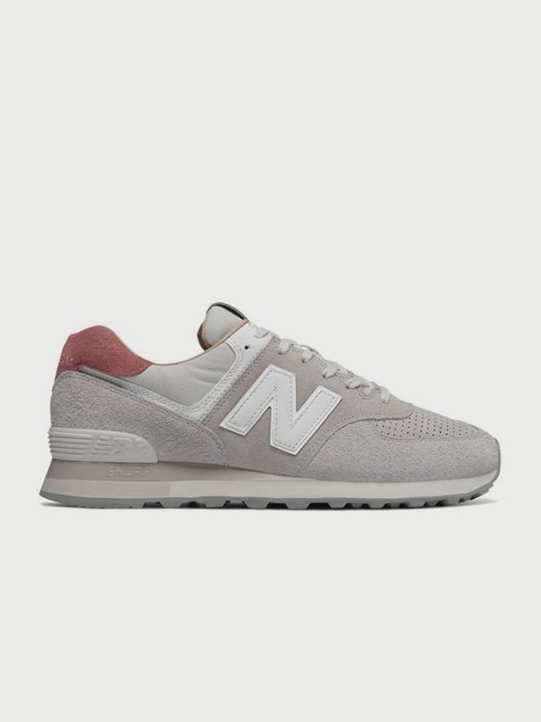 Boty New Balance ML574OR Šedá