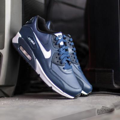 Nike Air Max 90 LTR (GS) Midnight Navy/White-Black