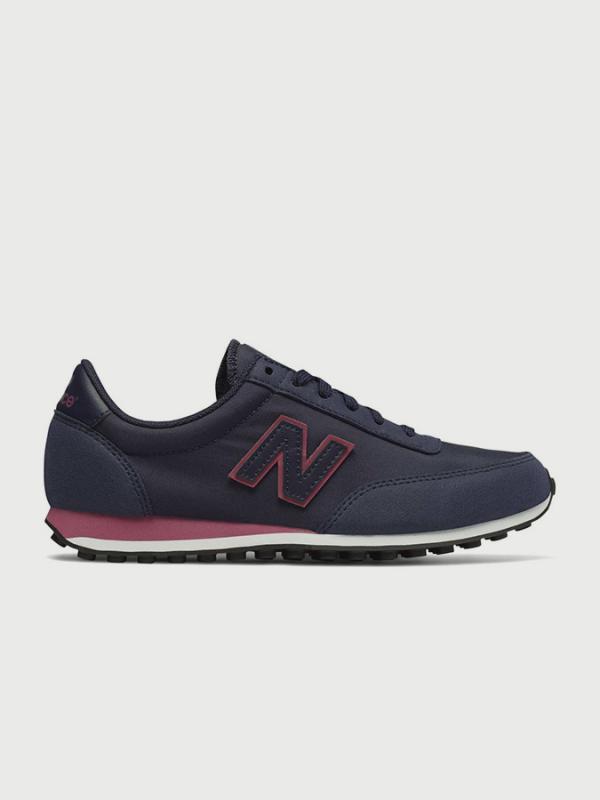 Boty New Balance WL410NAP Modrá