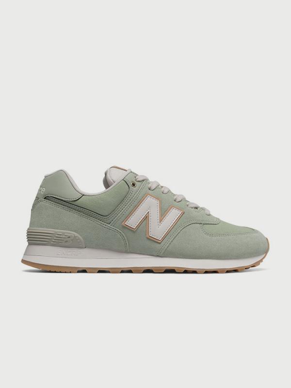Boty New Balance ML574OUC Šedá