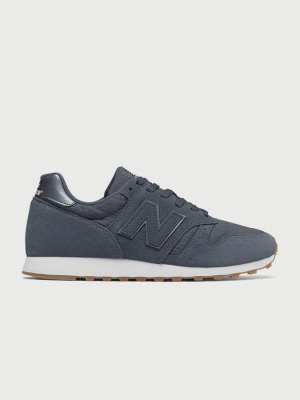 Boty New Balance WL373NVW Modrá