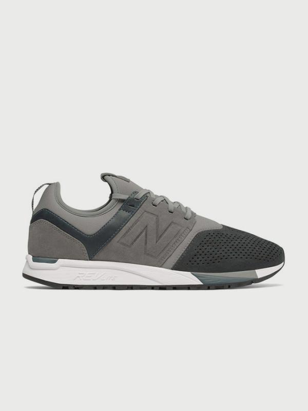 Boty New Balance MRL247N4 Šedá