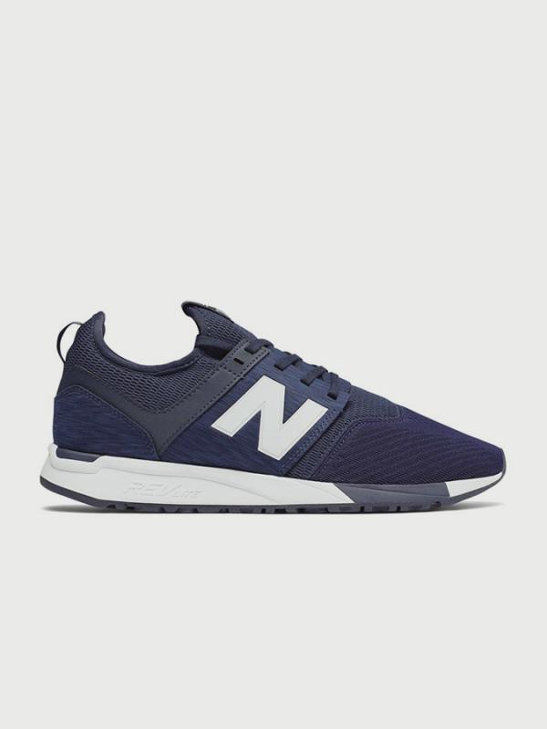 Boty New Balance MRL247NW Modrá