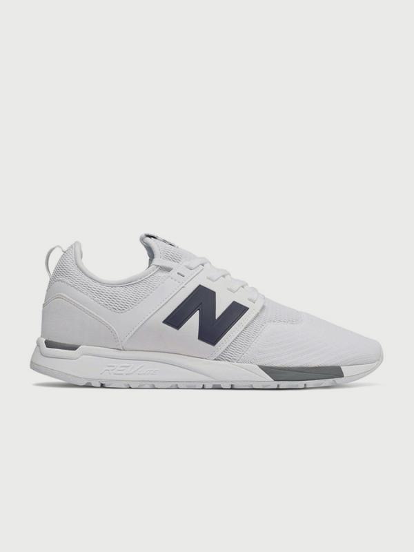 Boty New Balance MRL247WG Bílá