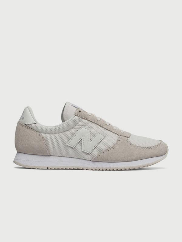 Boty New Balance WL220TS Šedá