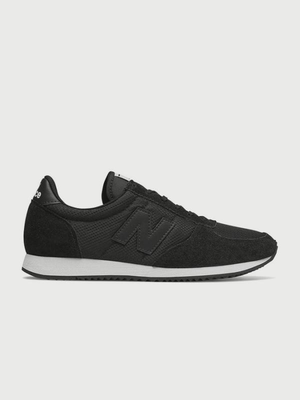 Boty New Balance WL220TB Černá