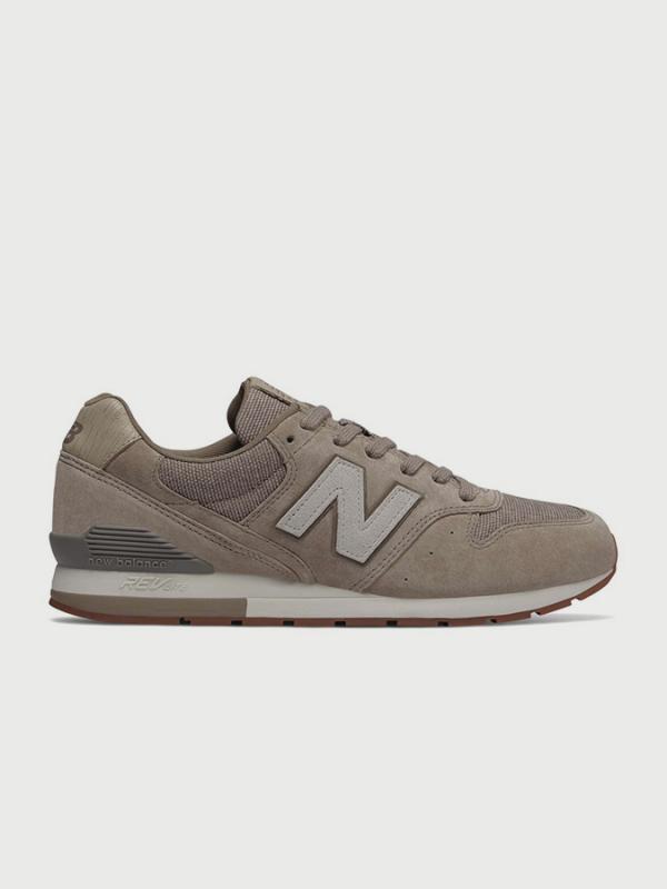 Boty New Balance MRL996PC Šedá