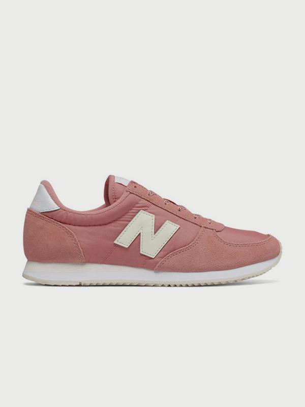 Boty New Balance WL220RA Růžová