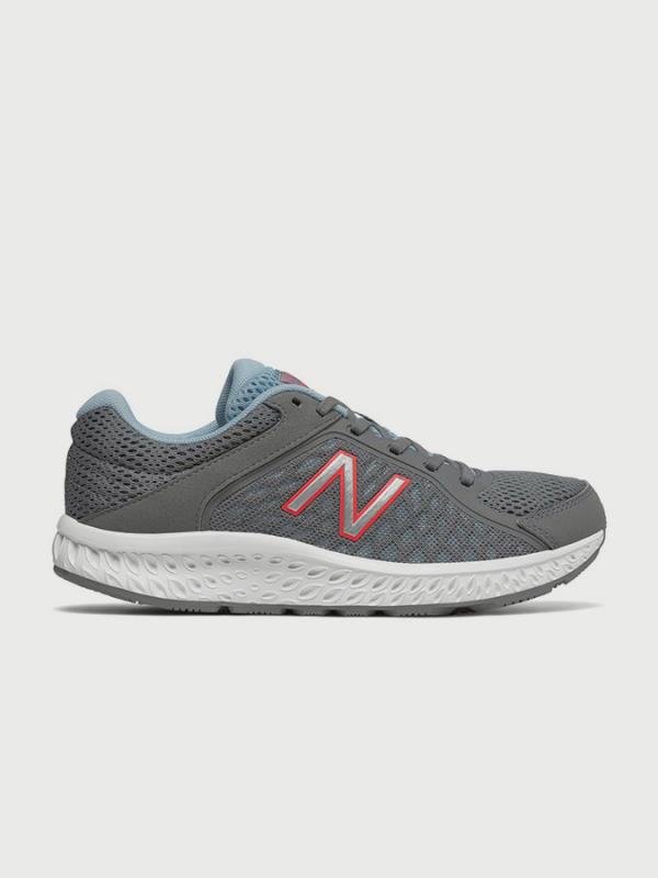 Boty New Balance W420LI4 Šedá