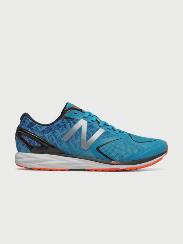 Boty New Balance MSTROLU2 Modrá