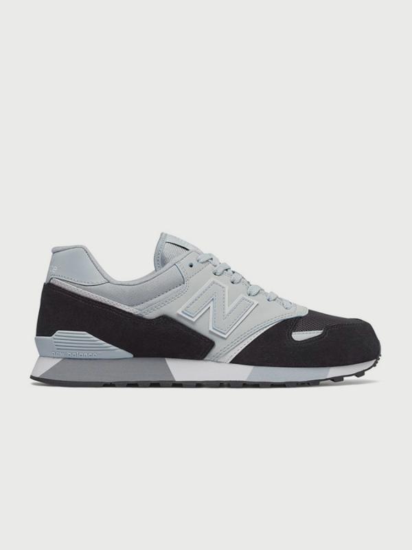 Boty New Balance U446KBW Barevná