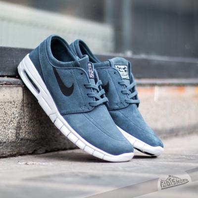 Nike Stefan Janoski Max L Squadron Blue/ Black- White