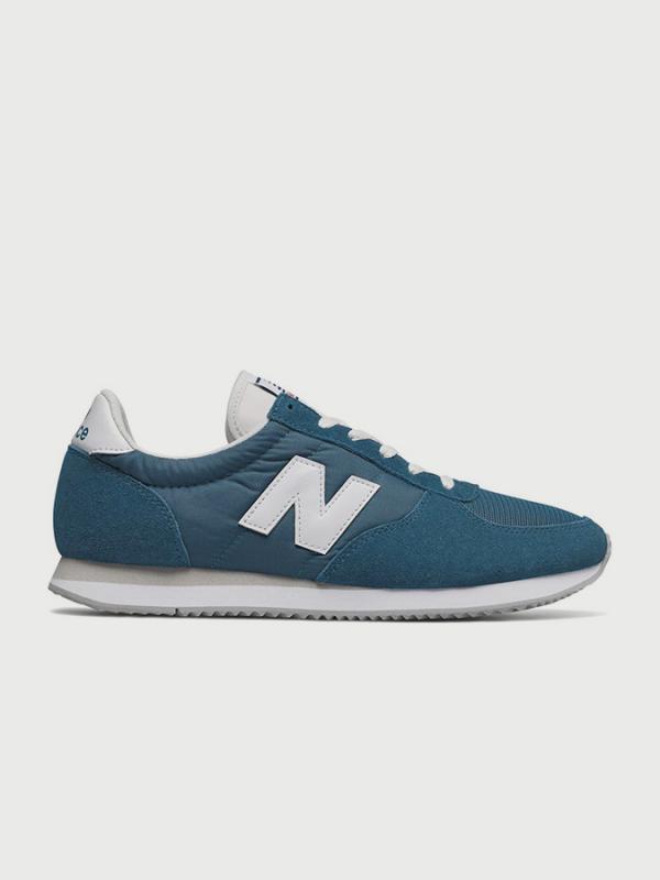 Boty New Balance U220CB Modrá