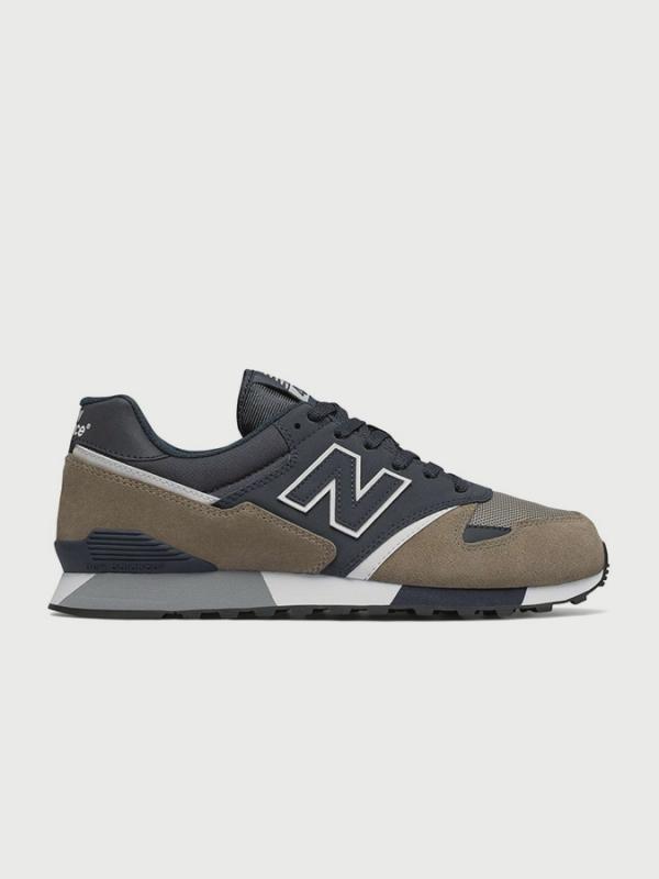 Boty New Balance U446CNW Barevná