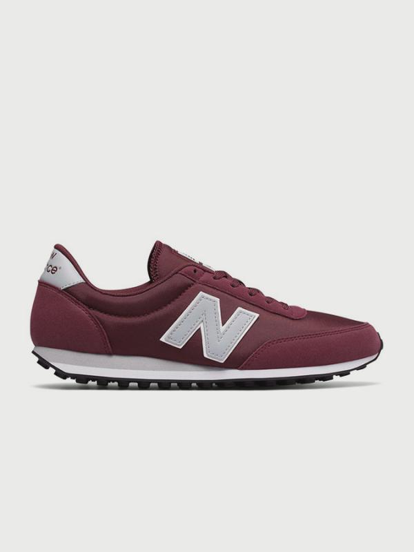Boty New Balance U410BUG Červená