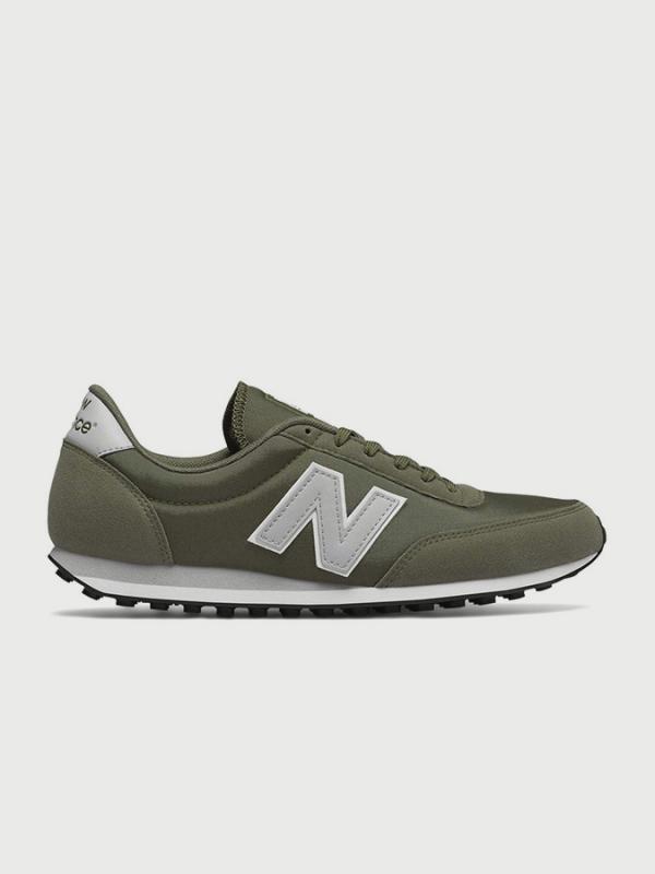 Boty New Balance U410OLG Zelená