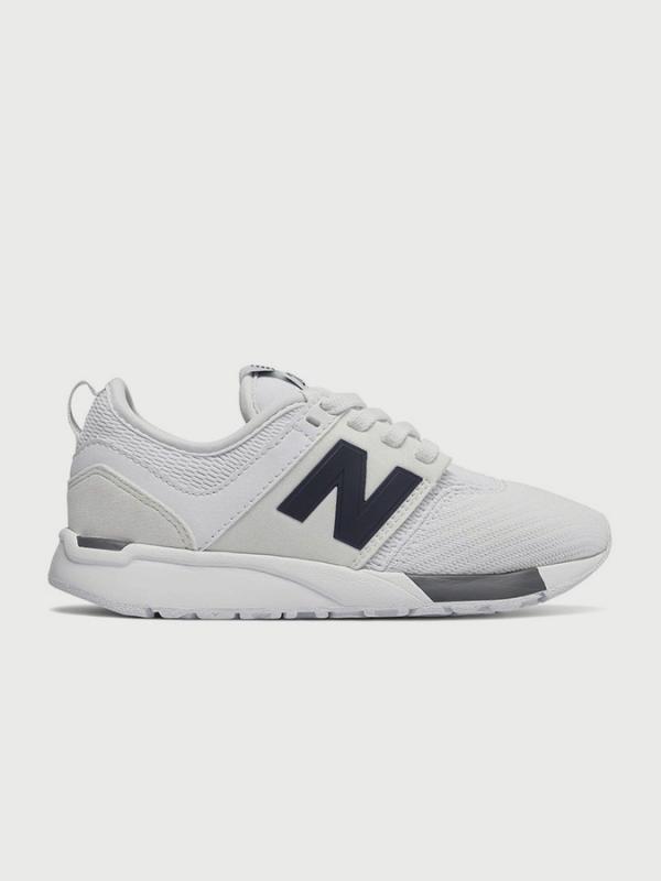 Boty New Balance KL247C4G Černá