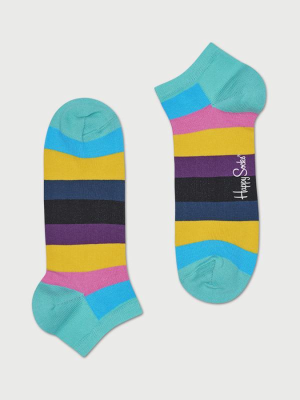 Ponožky Happy Socks STR05-7005 Barevná