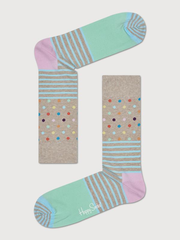Ponožky Happy Socks SDO01-1001 Barevná
