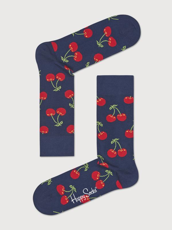Ponožky Happy Socks Cherry Sock Barevná