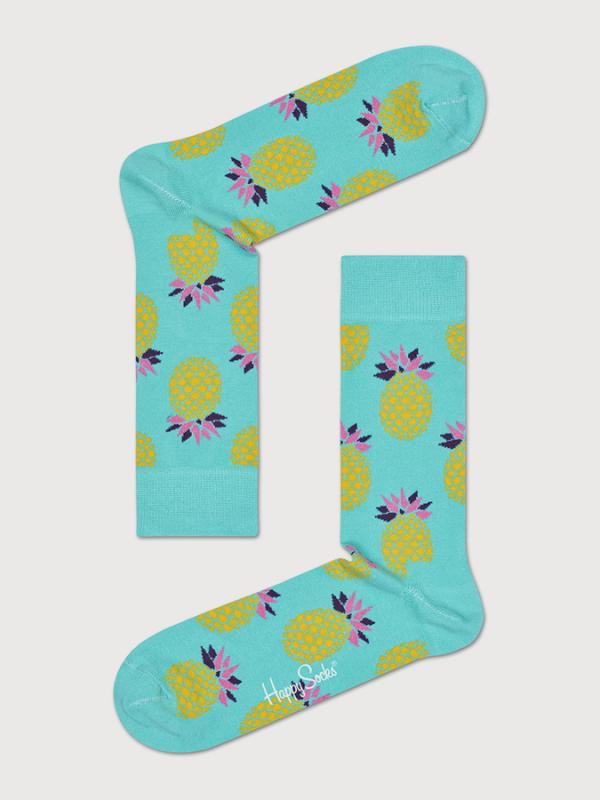 Ponožky Happy Socks PIN01-7000 Zelená