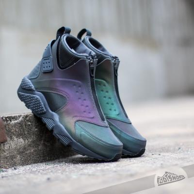 Nike W Air Huarache Run Mid PRM Anthracite/Menta