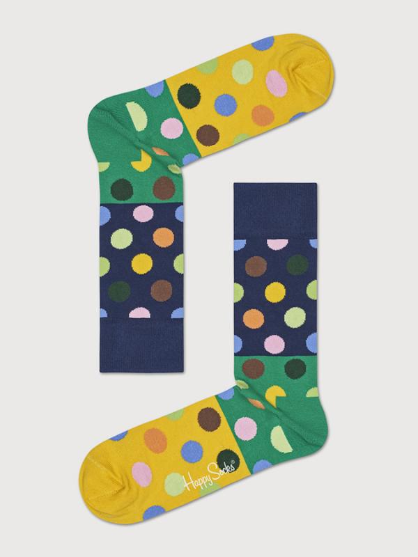 Ponožky Happy Socks BDB01-6000 Barevná