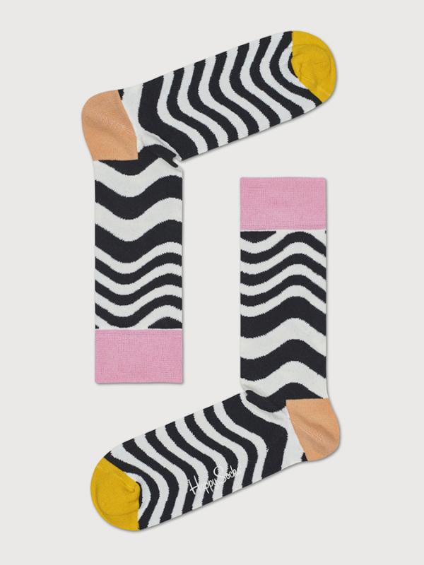 Ponožky Happy Socks WVY01-2000 Barevná