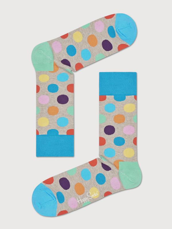 Ponožky Happy Socks BDO01-1001 Barevná