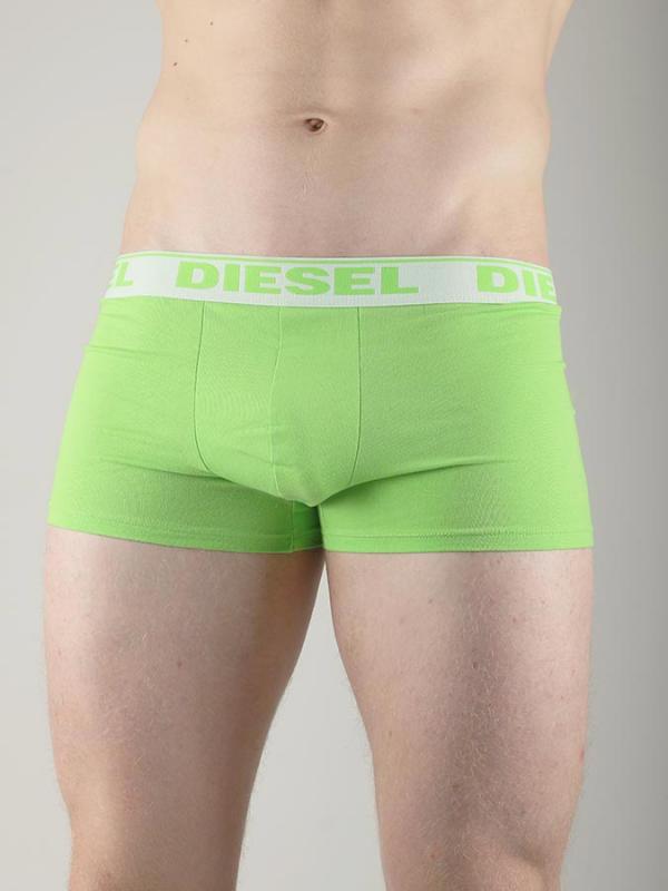 Boxerky Diesel UMBX-SHAWN BOXERS Zelená
