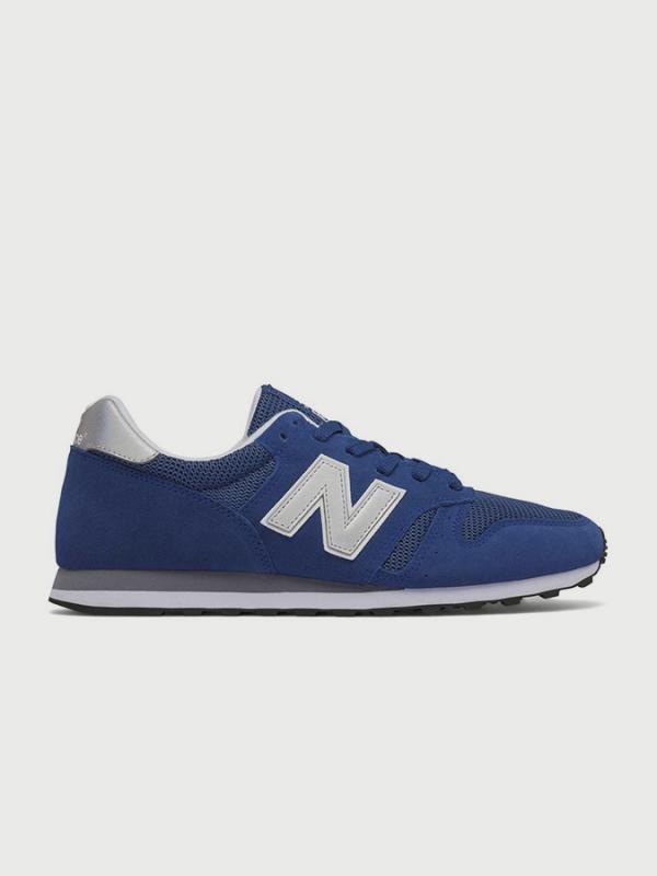 Boty New Balance ML373BLU Modrá