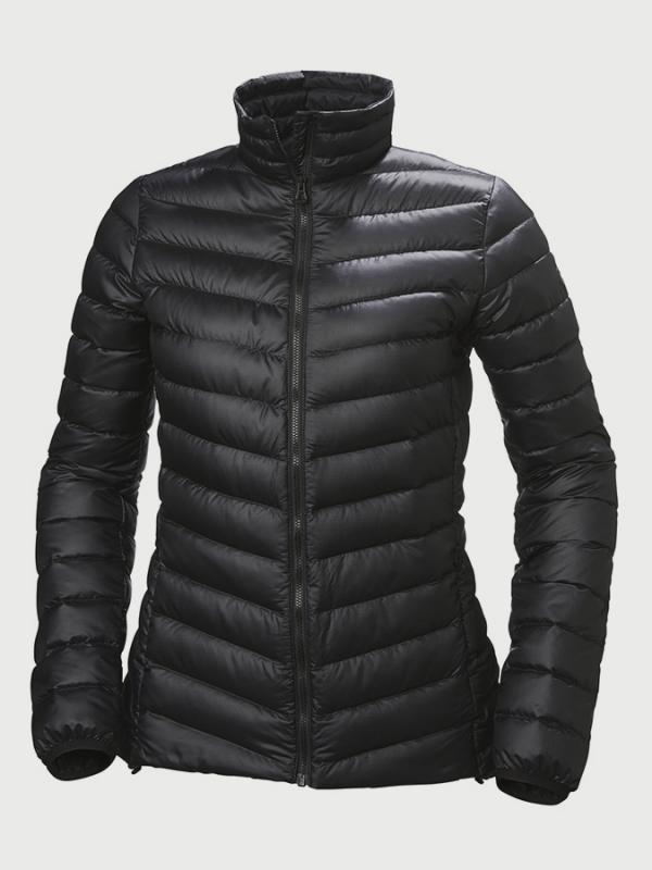 Bunda Helly Hansen W Verglas Down Insulator Černá