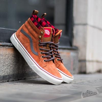 Vans Sk8-Hi MTE Glazed Ginger