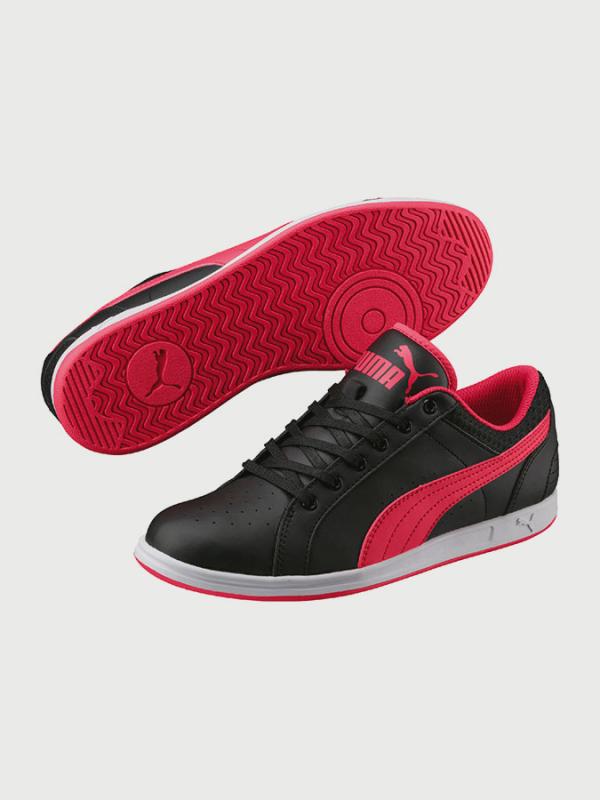 Boty Puma Ikaz Lo v2 Černá