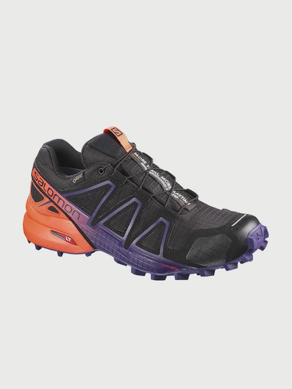 Boty Salomon Speedcross 4 Gtx Ltd W Černá