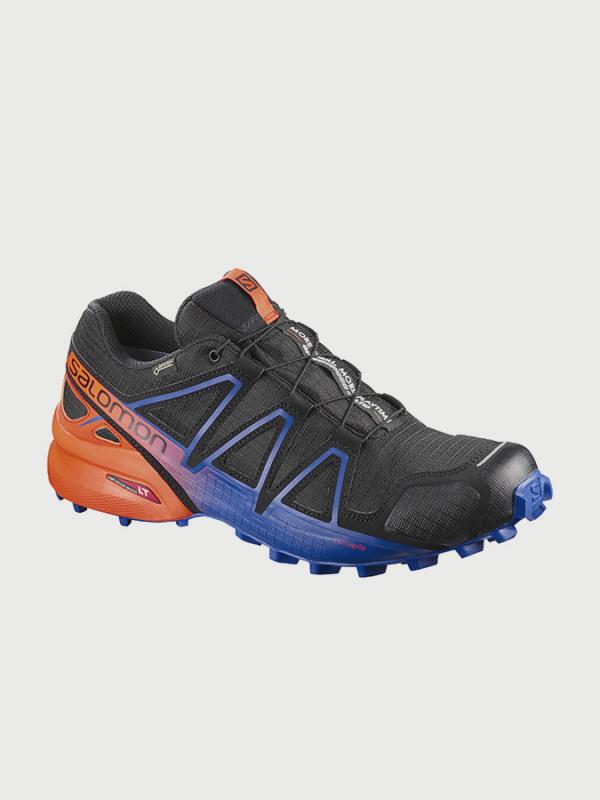 Boty Salomon Speedcross 4 Gtx Ltd Černá