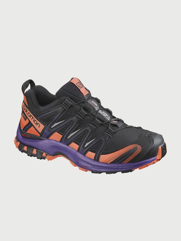 Boty Salomon Xa Pro 3D Gtx Ltd W Černá
