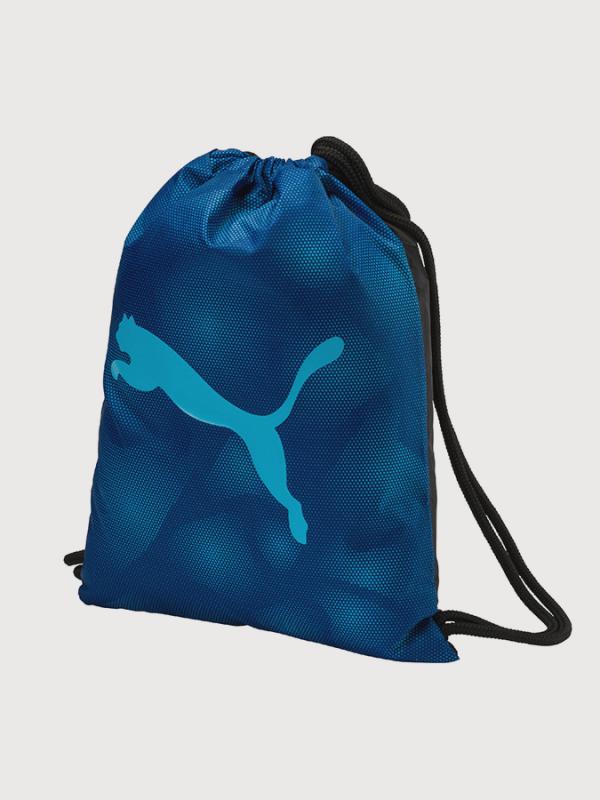 Sáček Puma Alpha Gym Sack Modrá