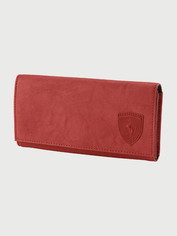 Peněženka Puma SF LS Wallet F Červená