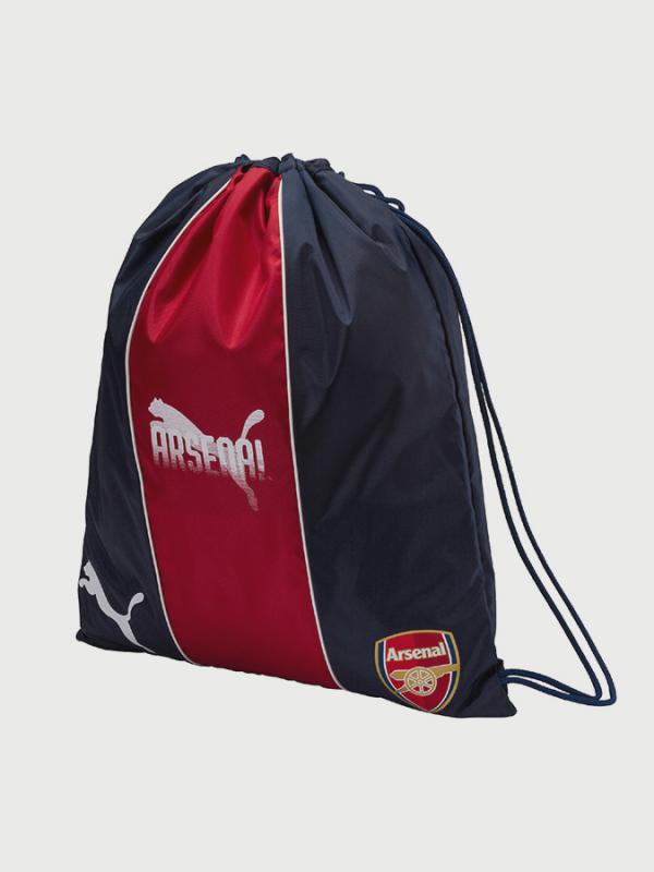 Vak Puma Arsenal Fanwear Gym Sack Modrá