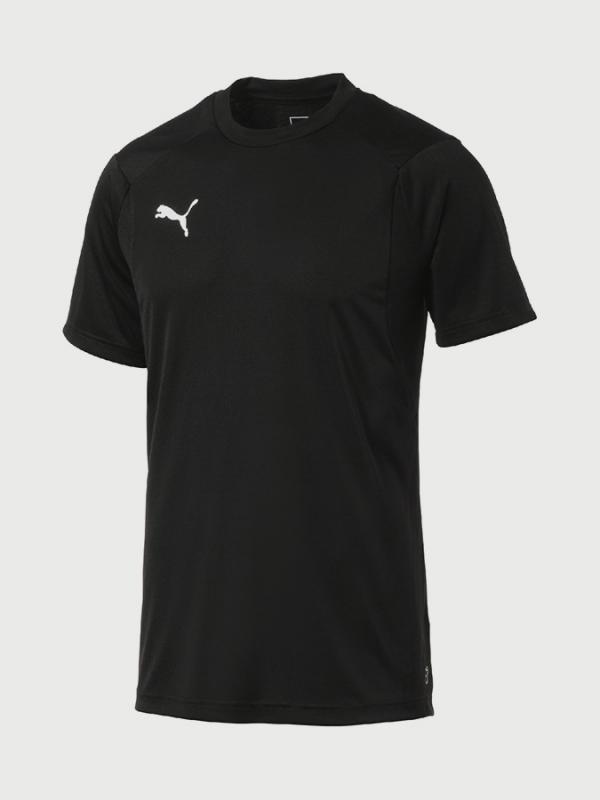 Tričko Puma Liga Training Jersey Černá