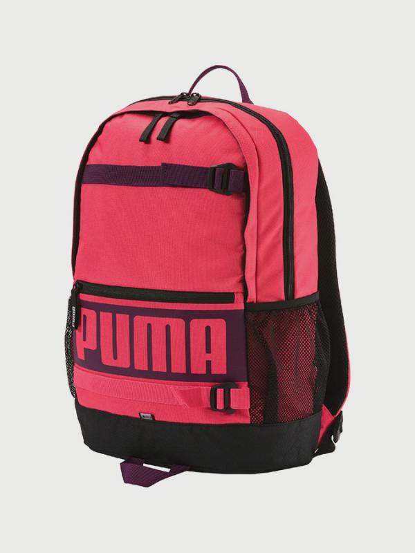 Batoh Puma Deck Backpack Růžová