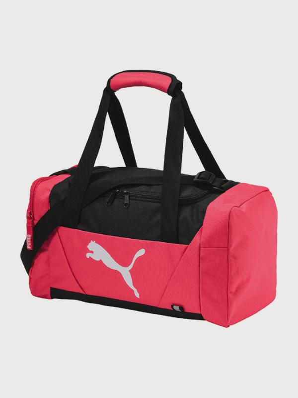 Taška Puma Fundamentals Sports Bag XS Růžová